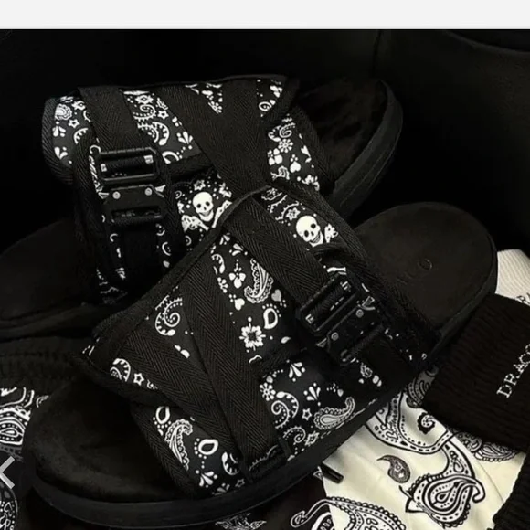 Bandanna DracoSlides